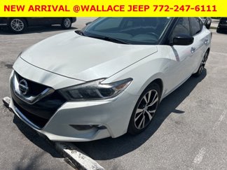 Used 2017 Nissan Maxima 3.5 S image 1