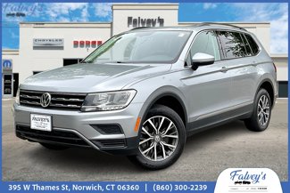 Used 2020 Volkswagen Tiguan SE w/ Panoramic Sunroof Package image 1