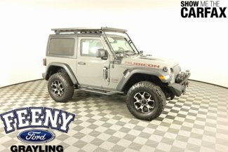 Used 2018 Jeep Wrangler Rubicon image 1