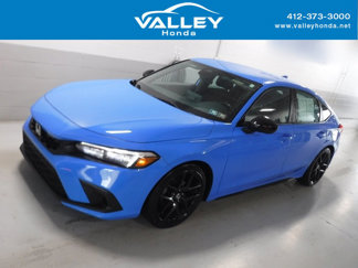 Used 2022 Honda Civic Sport image 1
