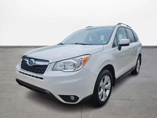 Used 2016 Subaru Forester 2.5i Limited image 1