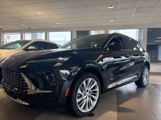 New 2025 Buick Envision Avenir image 1