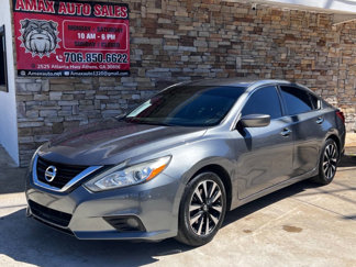Used 2018 Nissan Altima 2.5 SV image 1