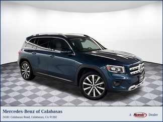 Used 2021 Mercedes-Benz GLB 250 image 1