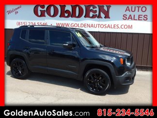 Used 2016 Jeep Renegade Latitude image 1