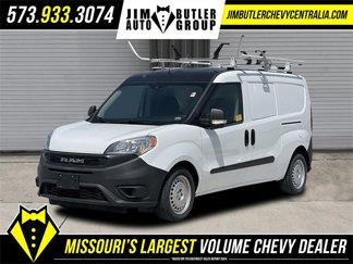 Used 2021 RAM ProMaster City Tradesman image 1