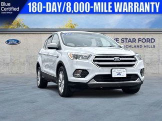 Certified 2017 Ford Escape SE image 1