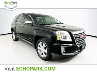 Used 2017 GMC Terrain SLT w/ Driver Alert Package I image 1