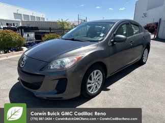 Used 2012 MAZDA MAZDA3 i Touring image 1