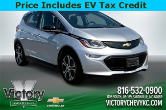 Used 2018 Chevrolet Bolt Premier w/ Driver Confidence II Package image 1