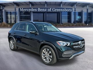 Used 2020 Mercedes-Benz GLE 350 4MATIC image 1