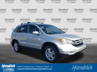 Used 2011 Honda CR-V EX-L image 1