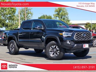 Used 2022 Toyota Tacoma TRD Off-Road image 1