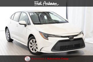 Used 2021 Toyota Corolla LE image 1