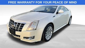 Used 2012 Cadillac CTS Premium image 1