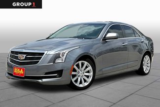 Used 2018 Cadillac ATS 2.0T Sedan image 1