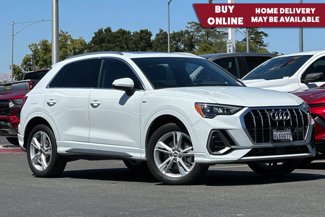 Used 2021 Audi Q3 2.0T Premium w/ Convenience Package image 1