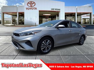Used 2024 Kia Forte LXS image 1