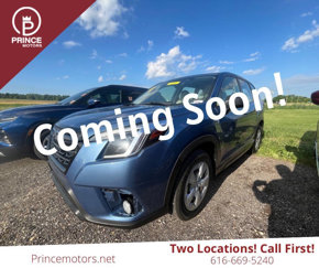 Used 2022 Subaru Forester image 1