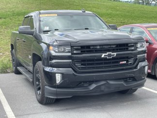 Used 2016 Chevrolet Silverado 1500 LTZ Z71 w/ Midnight Edition image 1