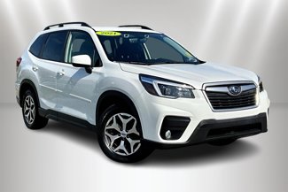 Used 2021 Subaru Forester Premium image 1