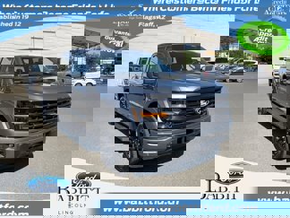 Certified 2024 Ford F150 XLT w/ Equipment Group 302A MID image 1