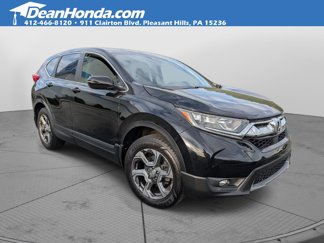 Certified 2019 Honda CR-V EX-L image 1