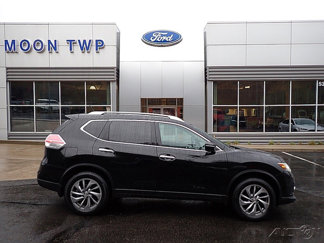 Used 2015 Nissan Rogue SL w/ SL Premium Package image 1