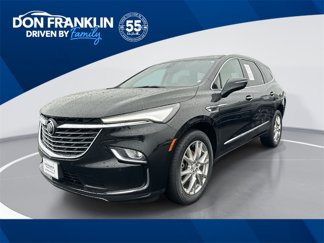 Used 2022 Buick Enclave Essence w/ Experience Buick Package image 1