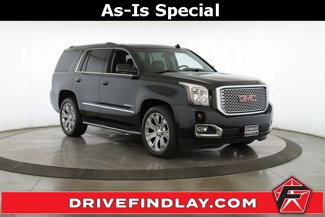 Used 2015 GMC Yukon Denali w/ Touring Package image 1