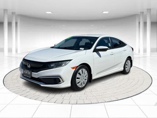 Used 2020 Honda Civic LX image 1