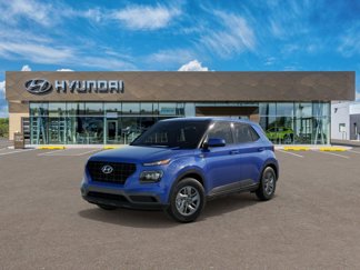 New 2025 Hyundai Venue SE image 1