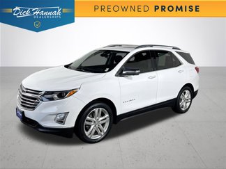 Used 2019 Chevrolet Equinox Premier image 1