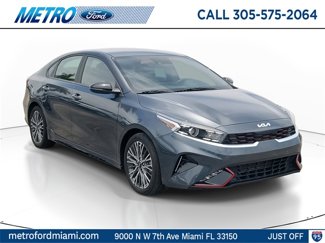 Used 2022 Kia Forte GT-Line image 1