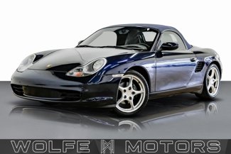 Used 2004 Porsche Boxster image 1