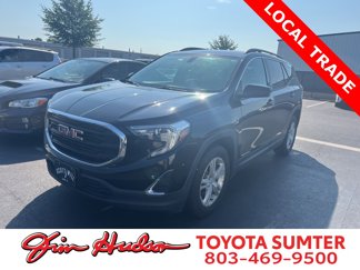 Used 2019 GMC Terrain SLE w/ Driver Convenience Package image 1