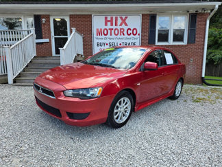 Used 2012 Mitsubishi Lancer ES video 1