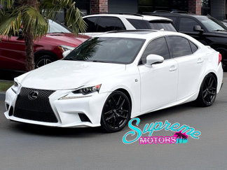 Used 2014 Lexus IS 350 w/ F Sport Package image 1