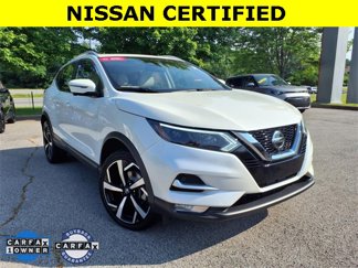 Certified 2020 Nissan Rogue Sport SL w/ Premium Package image 1