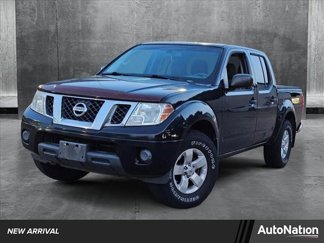 Used 2012 Nissan Frontier SV w/ SV Premium Utility Pkg image 1