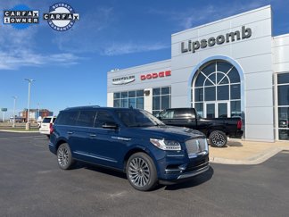 Used 2019 Lincoln Navigator Reserve image 1