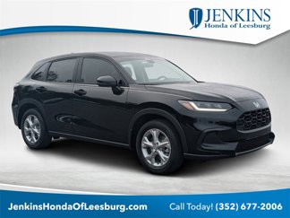 New 2025 Honda HR-V LX image 1