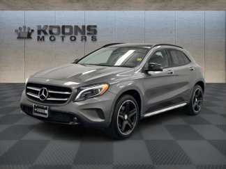 Used 2017 Mercedes-Benz GLA 250 4MATIC image 1