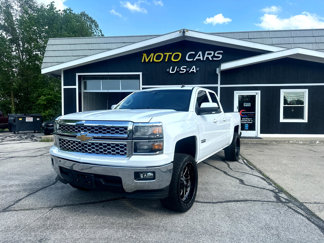 Used 2014 Chevrolet Silverado 1500 LT w/ Texas Edition, 1LT Trim image 1