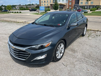 Used 2019 Chevrolet Malibu LT image 1