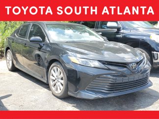Used 2019 Toyota Camry L image 1