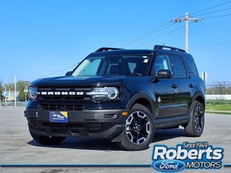 Certified 2023 Ford Bronco Sport Outer Banks w/ Tech Package image 1