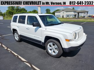 Used 2015 Jeep Patriot High Altitude image 1