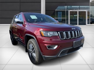 Used 2018 Jeep Grand Cherokee Limited image 1