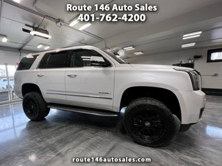Used 2018 GMC Yukon SLT w/ Premium Edition image 1